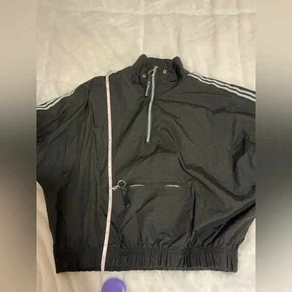 BCBGeneration Black and Gray Women's Jacket - Picture 6 of 6